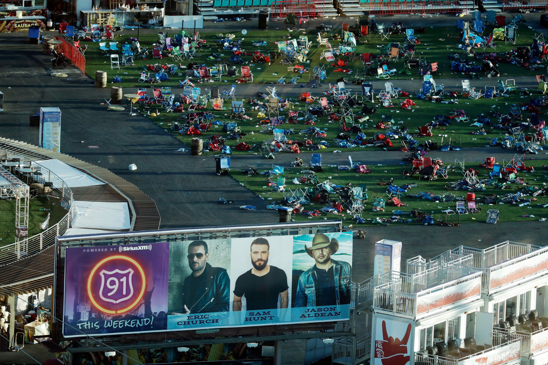 Las Vegas Shooting
